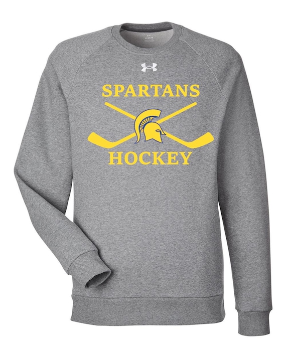 Men's Rival Fleece Crewneck Sweatshirt in two colors and two designs 1379755