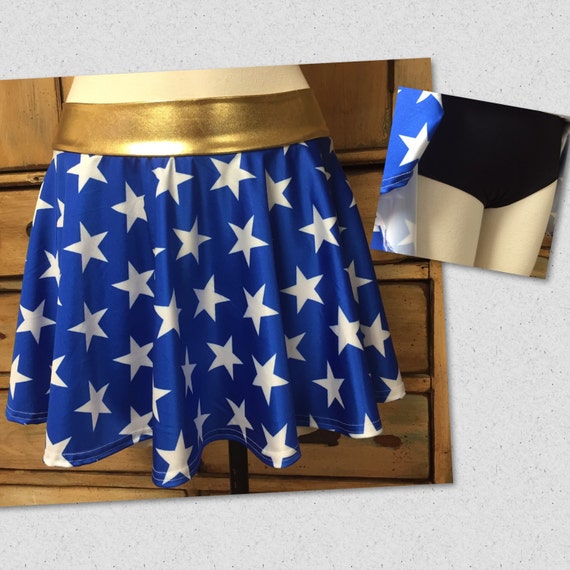 lycra swim skirt