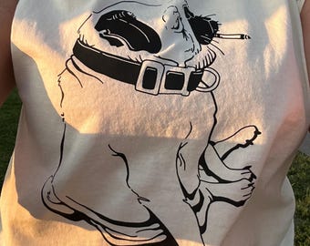 The Maisy tee- as seen at Billy Strings Ionia Freak Fair