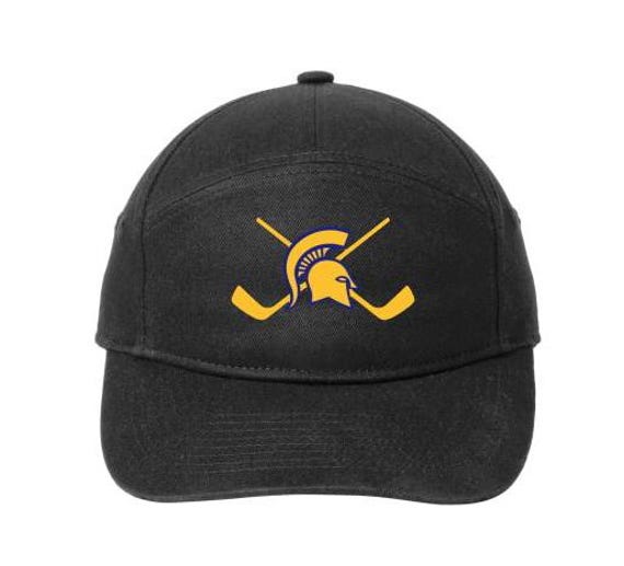 Port Authority 7 panel cap
