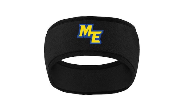 Headband in black or royal MEXC