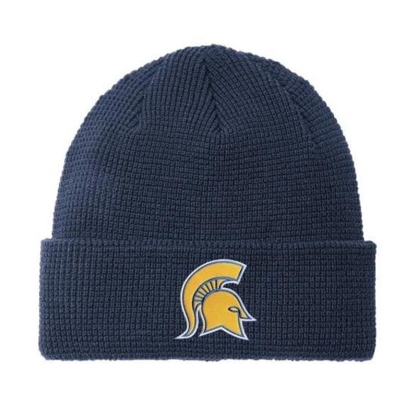 Spartan knit beanie ME Track & Field C955