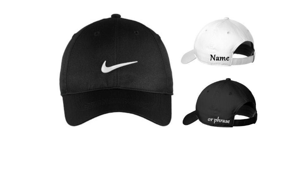 Genuine Nike Dri-fit Swoosh Front Cap 