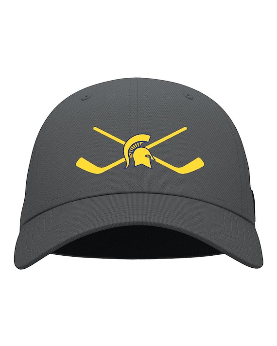 Team Blitzing Cap in 2 color options with your choice of logo - 1376702