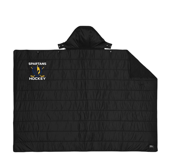 Eddie Bauer Puffy Camp Poncho in your choice of logo EB755