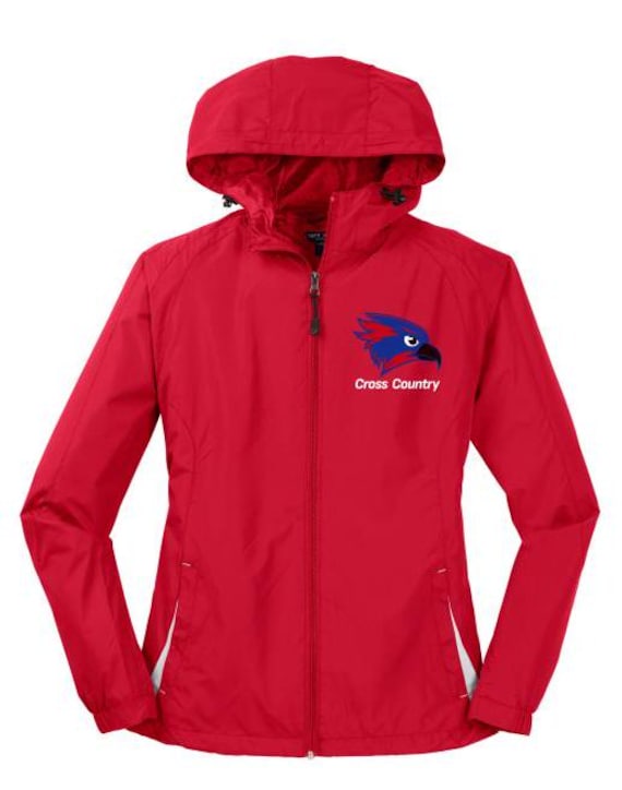 Owego XC womens cut hooded jacket LST76