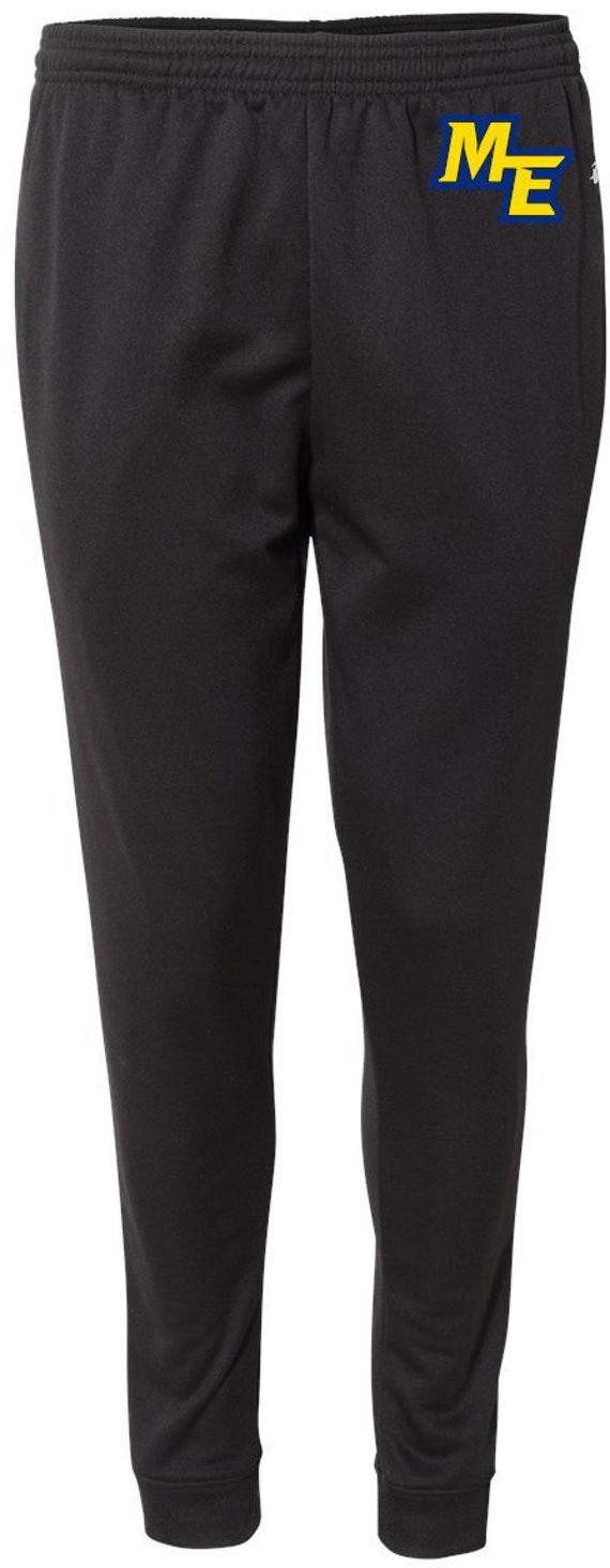 unisex performance fleece joggers