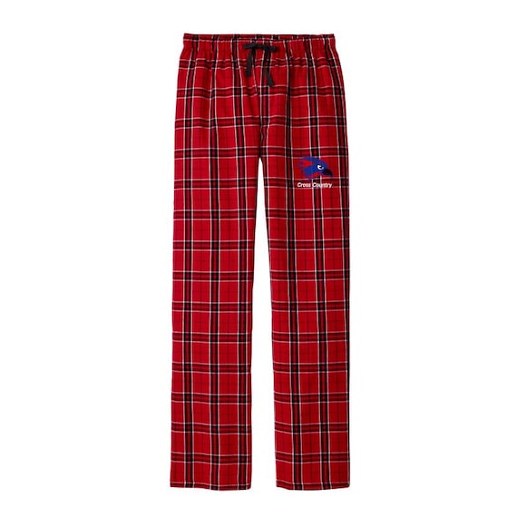 Owego XC unisex flannel pants