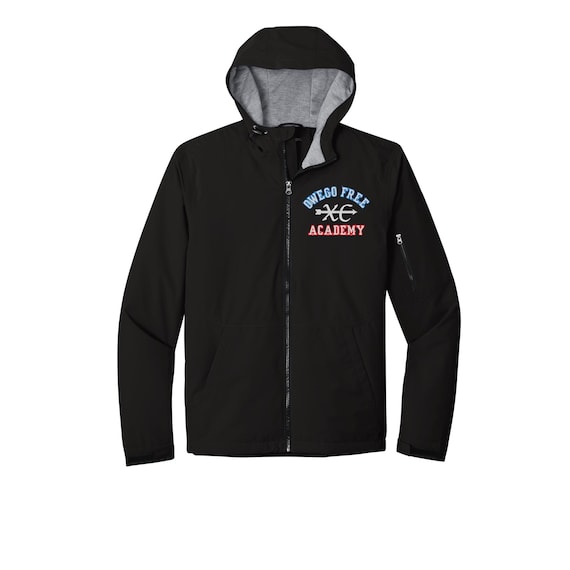 Owego XC unisex waterproof hooded jacket JST56