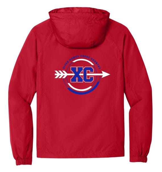 Owego XC unisex hooded jacket
