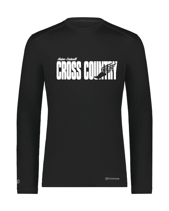 3 color choices womens Long sleeve Coolcare tech tee  ME/XC