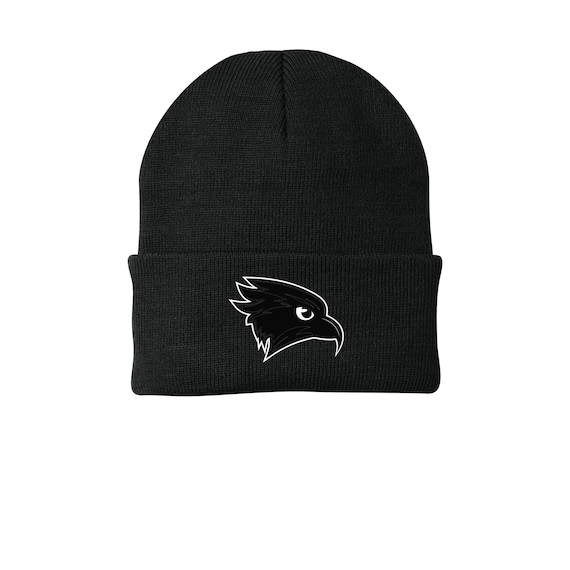 Owego XC knit hat white, red or black CP90