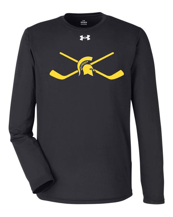 Men's Team Tech Long Sleeve T-Shirt in your choice of 3 colors- 1376843