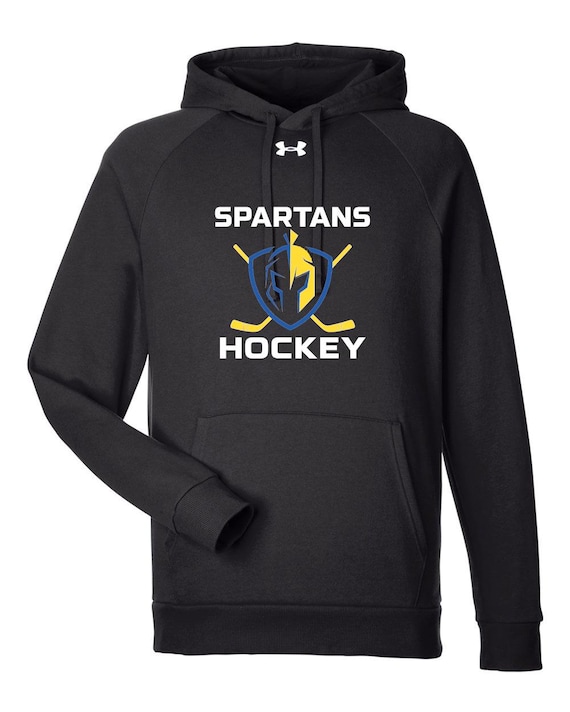 Men's Rival Fleece Hooded Sweatshirt in two colors and two designs 1379757