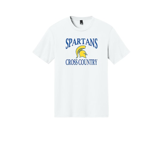 3 color options Unisex tri-blend tshirt ME/XC DM130