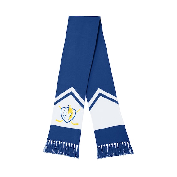 Gameday scarf in your choice of 2 designs