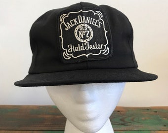 jack daniels field tester hat