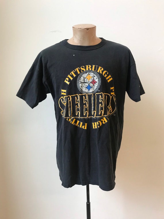 vintage steelers shirt