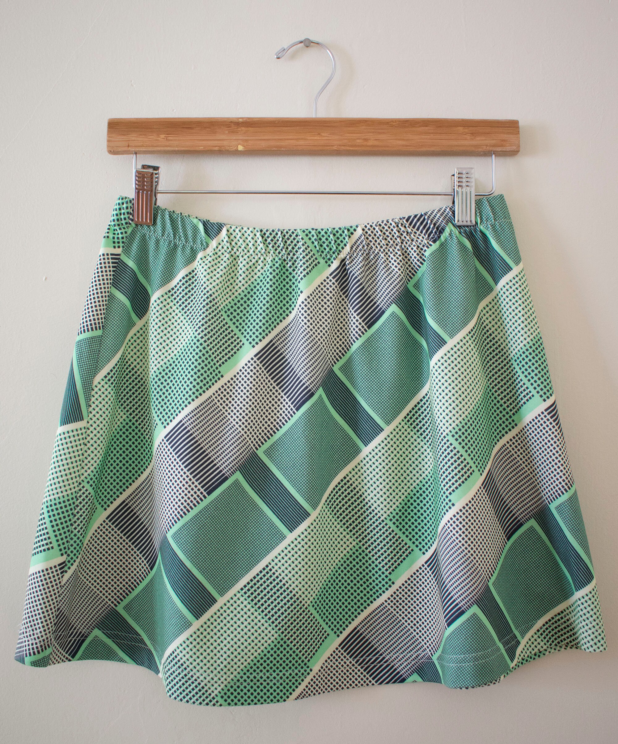 Vintage 1980s Tennis Skirt / Vintage Mini Skirt / Mini Skirt | Etsy