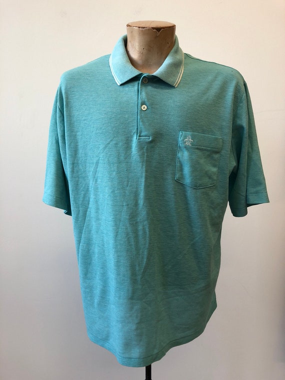penguin polo shirt