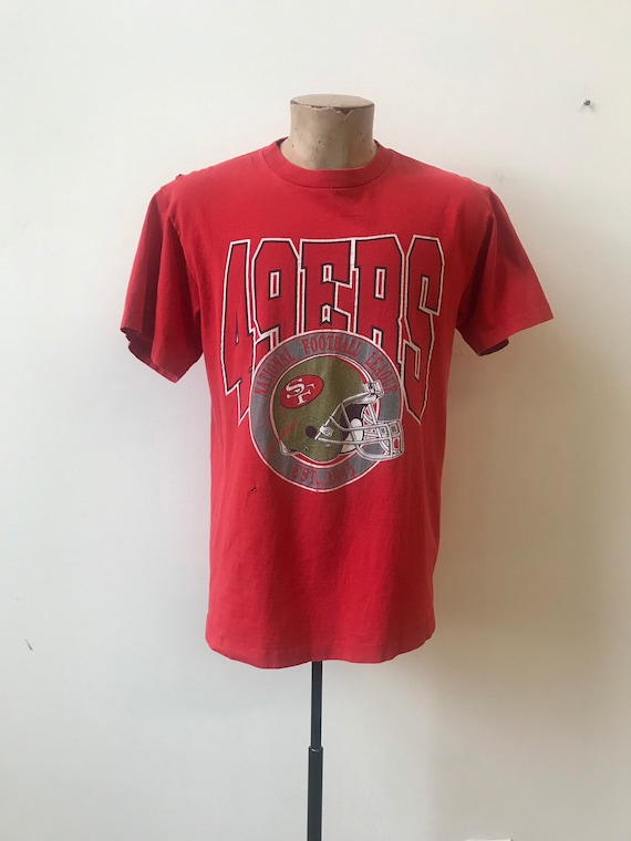 san fran 49ers shirt