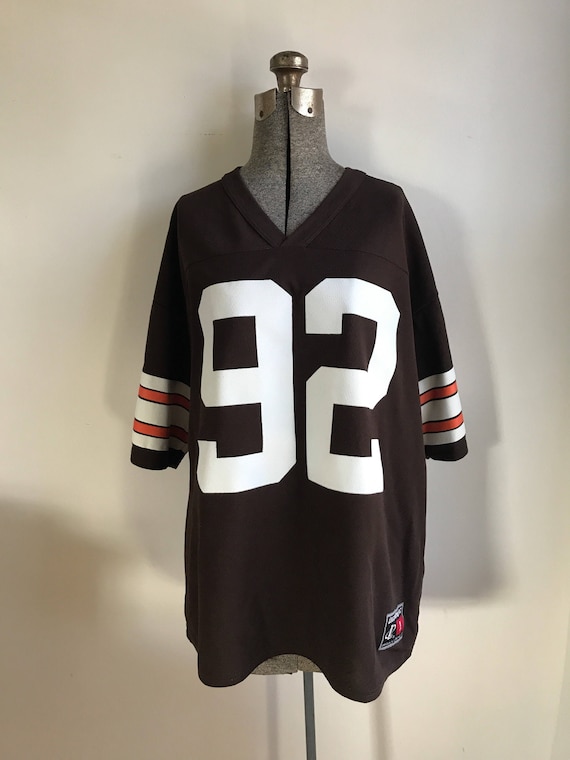 Vintage Cleveland Browns Jersey / 1980s Throwback