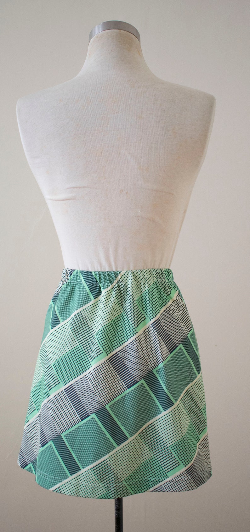 Vintage 1980s Tennis Skirt / Vintage Mini Skirt / Mini Skirt | Etsy