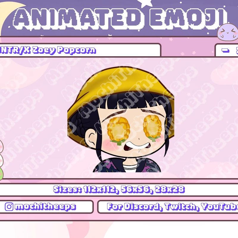 Kpop Demon Hunters Popcorn - Etsy