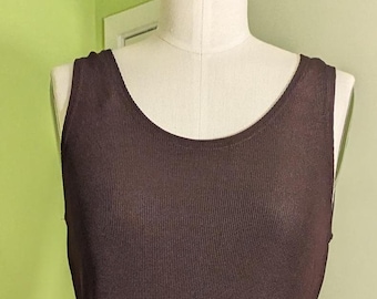 1990s tank dress
