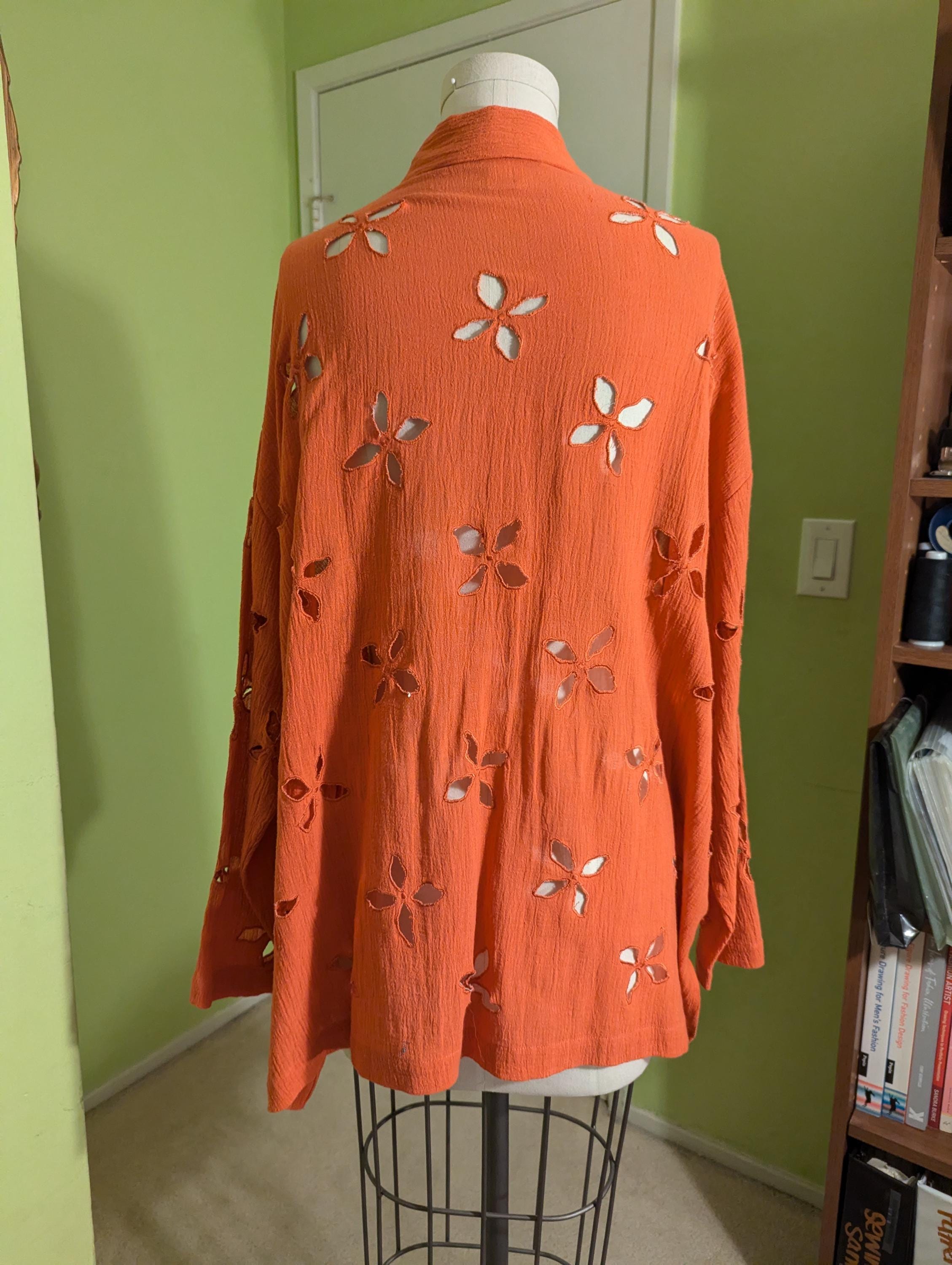 1990s Vivienne Tam Shirt - Etsy