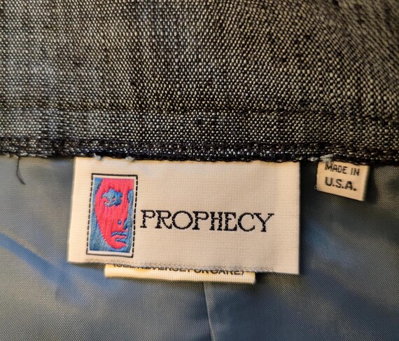 1980s Prophecy skirt View 5