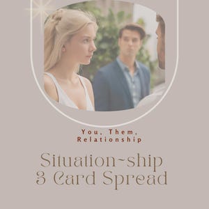 Tiragem de 3 cartas de situação-navio | Você, Eles, Relacionamento com Cartas do Oráculo