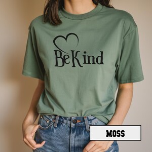 Comfort Colors Be Kind Shirt,Choose Kindness Shirt,Kindness,Shirt,Positive Shirt,Inspirational Shirt,Motivational Shirt,Kind,Comfort Colors