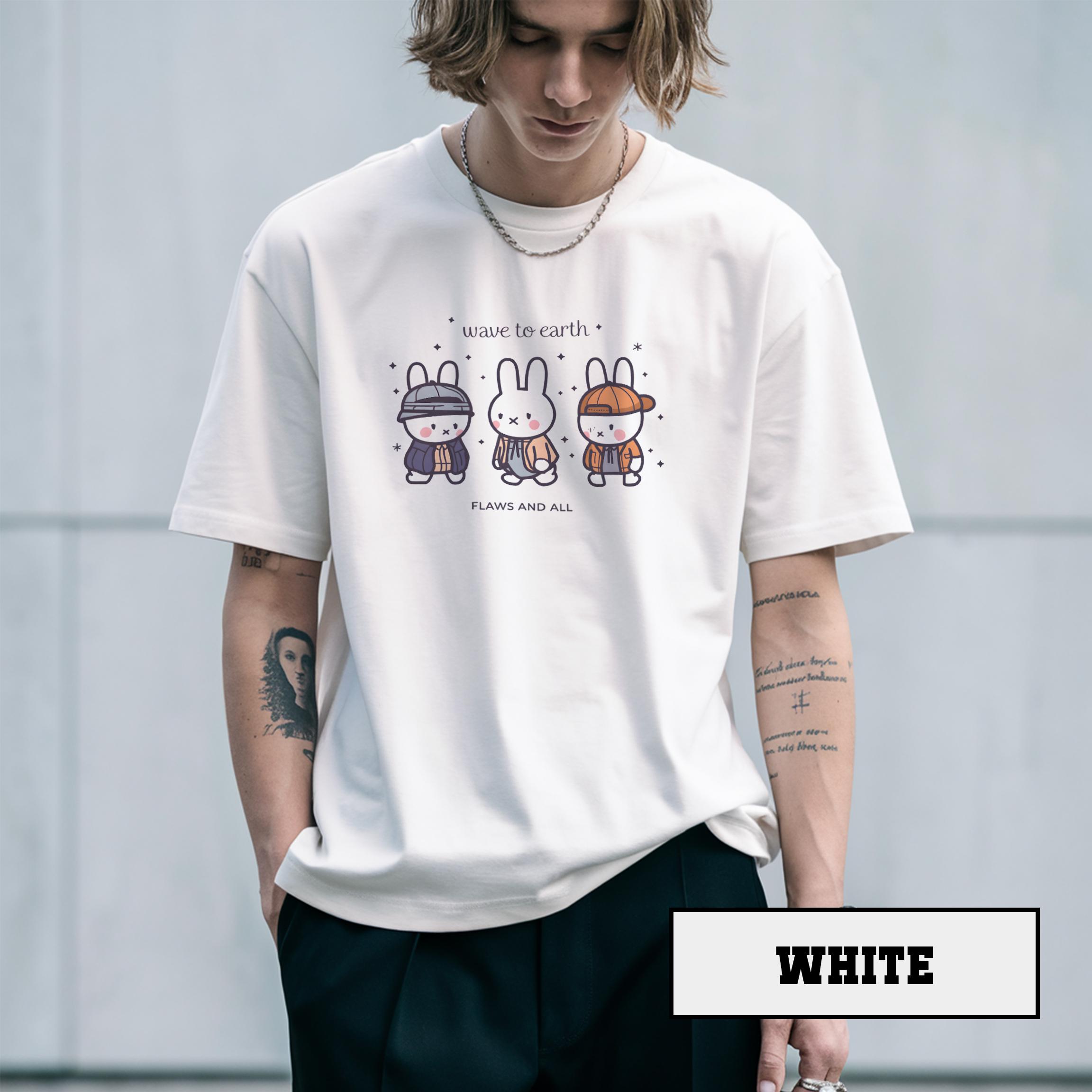 Wave to Earth Miffy Shirt - Etsy
