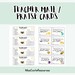 Teacher Mail / Praise Card - Helpful Teacher Resource, Teacher Student ...