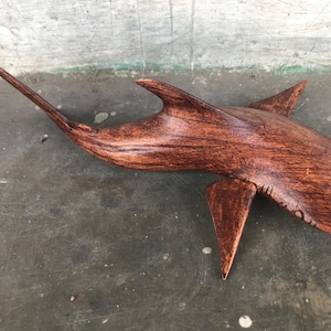 whale shark 30cm woodcarving, shark statue, home decor, whale shark sculpture, whale shark figurine, gift for mom, mother’s day, art gift
