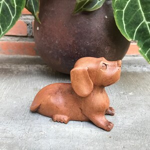 Dog Wooden Figurine, Dog Beagle Wooden, Dog Beagle Wood Carving, Dog Wood Carving, Home Decor, Christmas Gifts, Christmas Ornaments, Art