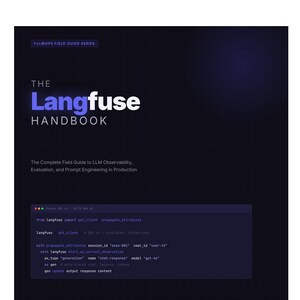 LangGraph Production Handbook - Deploy AI Agents PDF Guide | Python Instant Download