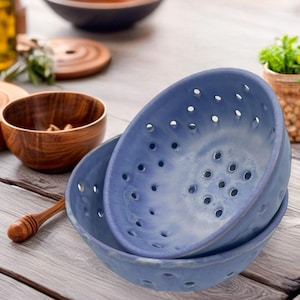 Lavender Love! Medium Sized Collander