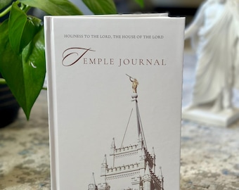 Temple Journal: LDS Gifts!