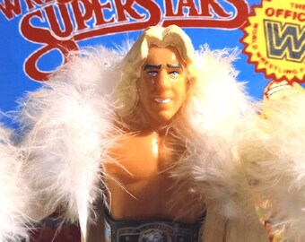 ハルク・ホーガン アメリカ製 WWF LJN インスパイア XOX