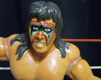 アルティメット・ウォリアー WWF LJN インスパイア XOX カスタム