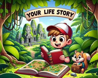 Your Autobiography Created Into An Audiobook. Turn your life story into your memoir. 100% Personalized and unique to you and your life.