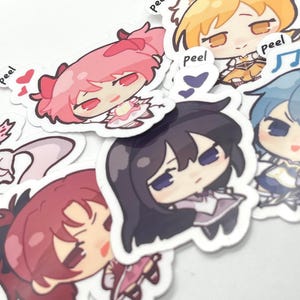 MADOOK MAGIC - Stickers / Sticker Sheet