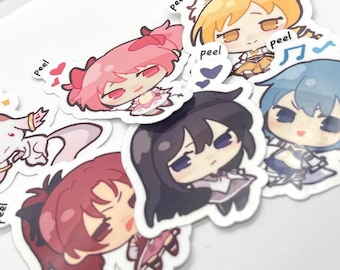 MADOOK MAGIC - Stickers / Sticker Sheet