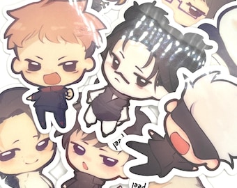 JJK - Stickers / Sticker Sheet
