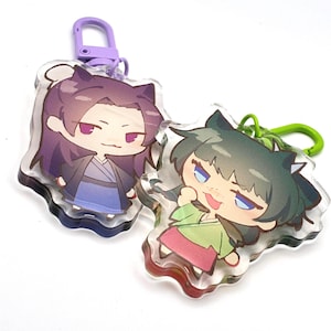 JINMAO - Acrylic Keychains