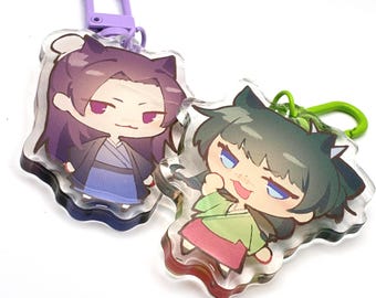 JINMAO - Acrylic Keychains