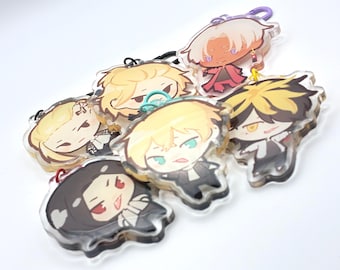 TOKYO REVENGEE - Acrylic Keychains