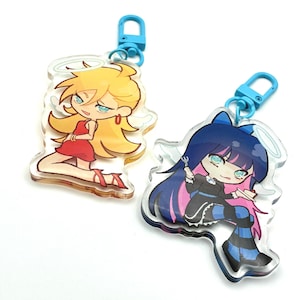 PANTY STOCK - Acrylic Keychains